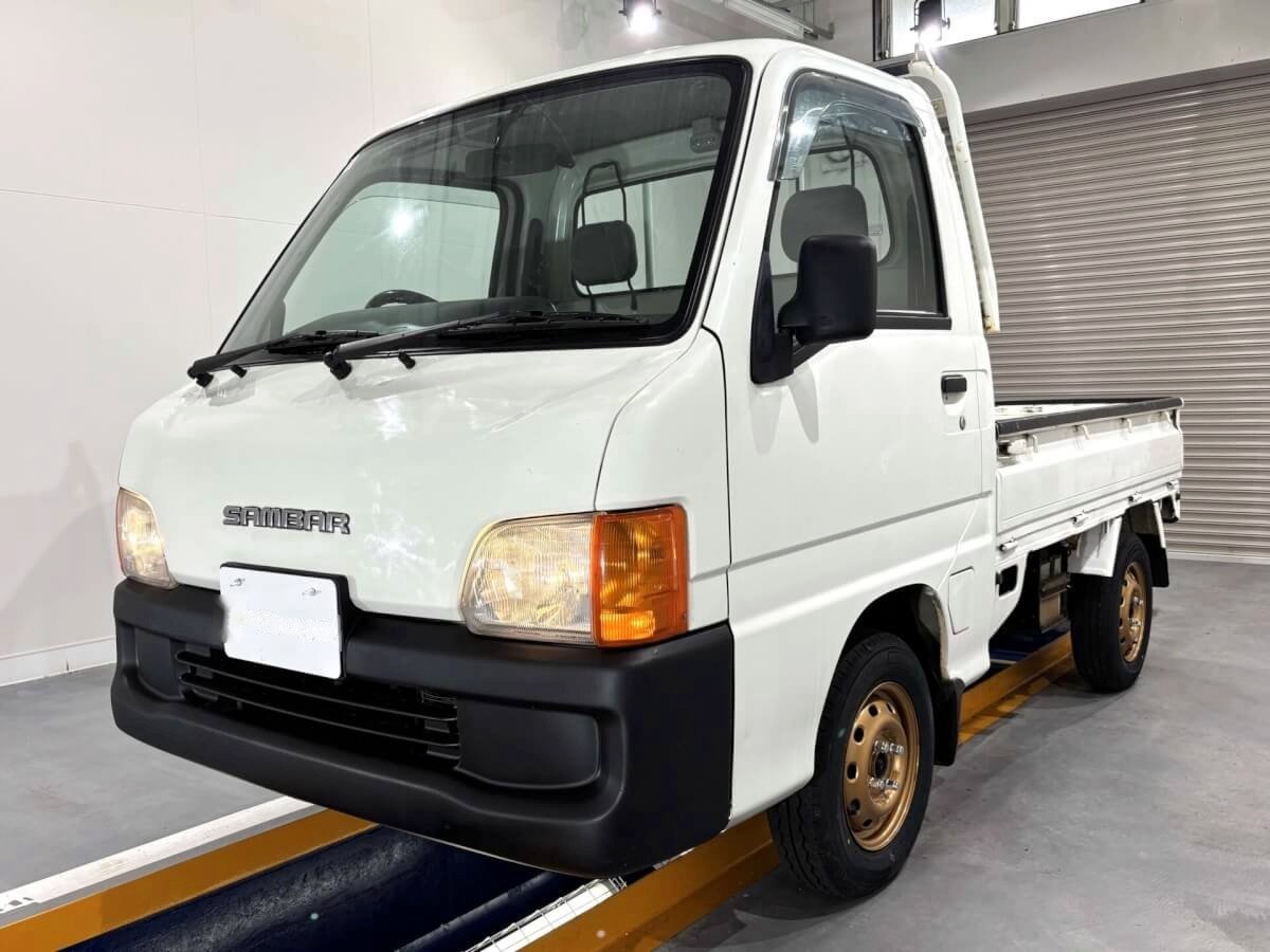 2000 Subaru Sambar Truck (SBST066828R0807)