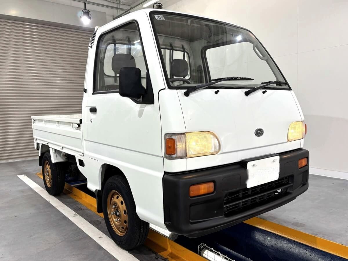 1993 Subaru Sambar Truck (SBST069768R0807)