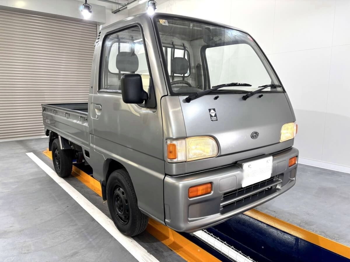 1993 Subaru Sambar Truck (SBST074318R0711)