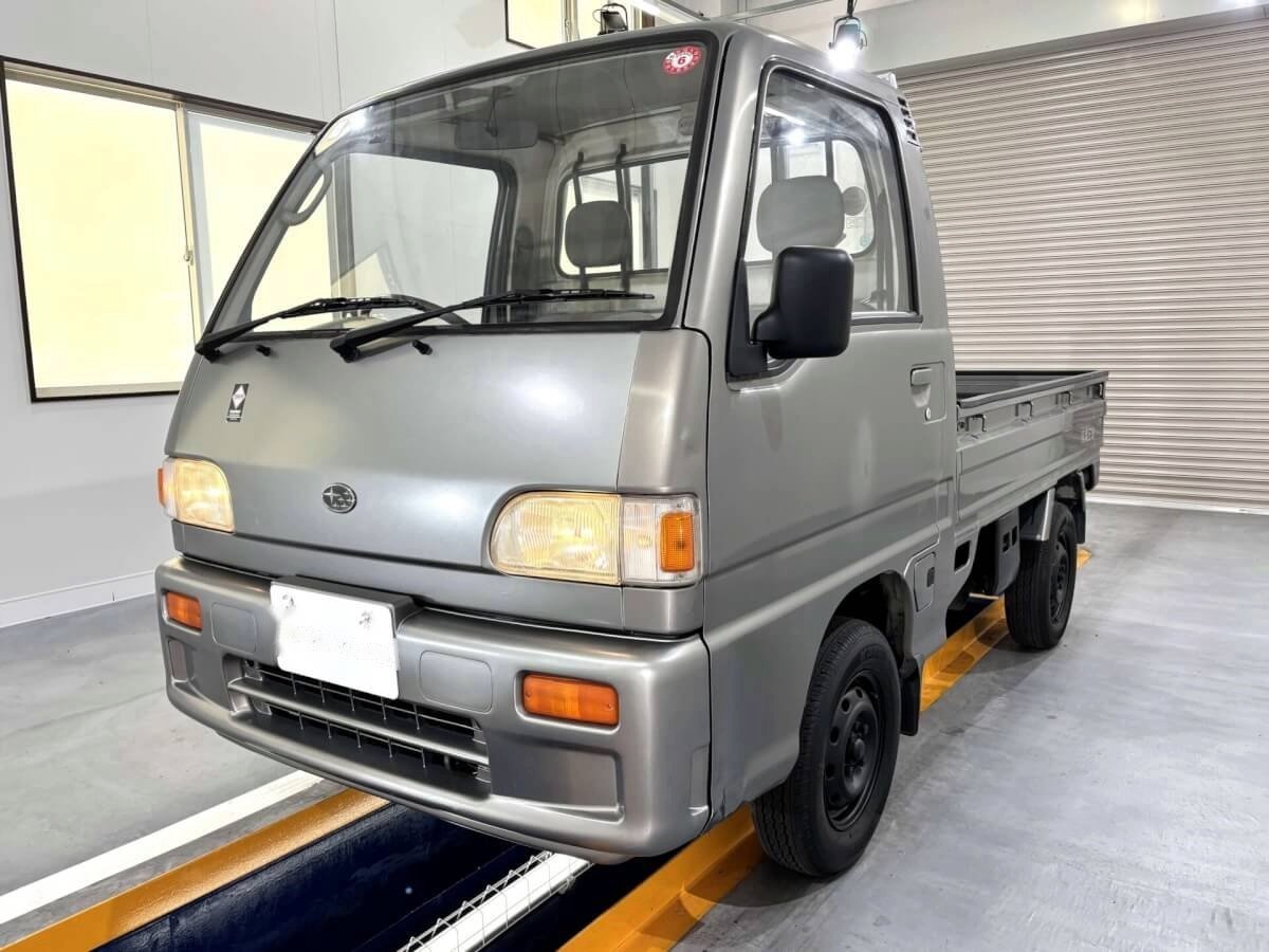 1993 Subaru Sambar Truck (SBST074318R0711)