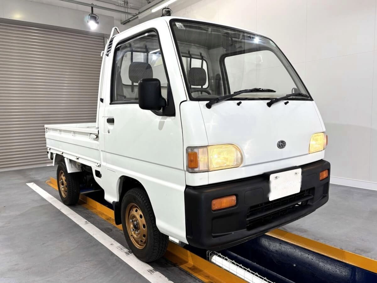 1993 Subaru Sambar Truck (SBST074776R0808)