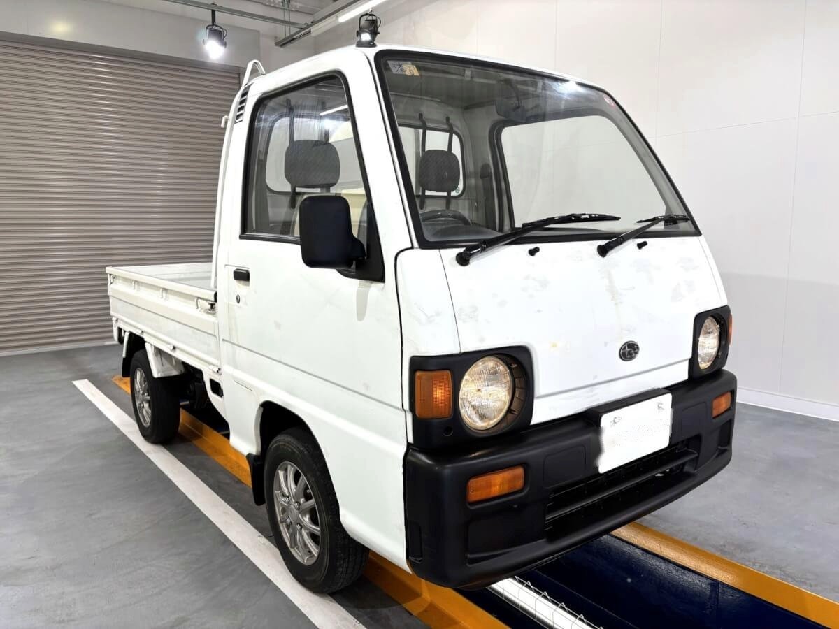 1991 Subaru Sambar Truck (SBST078480R0710)