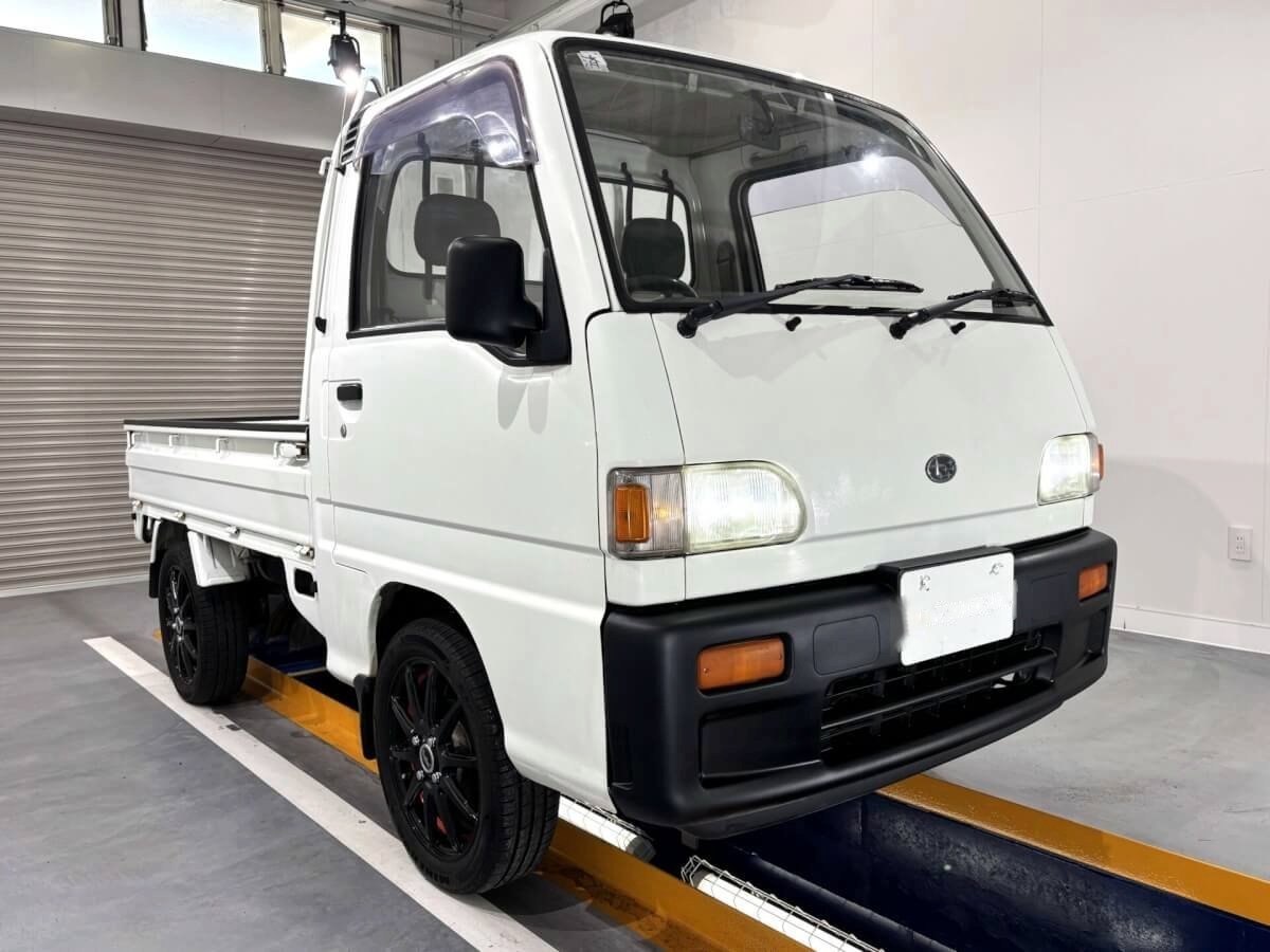 1994 Subaru Sambar Truck (SBST083582R0806)