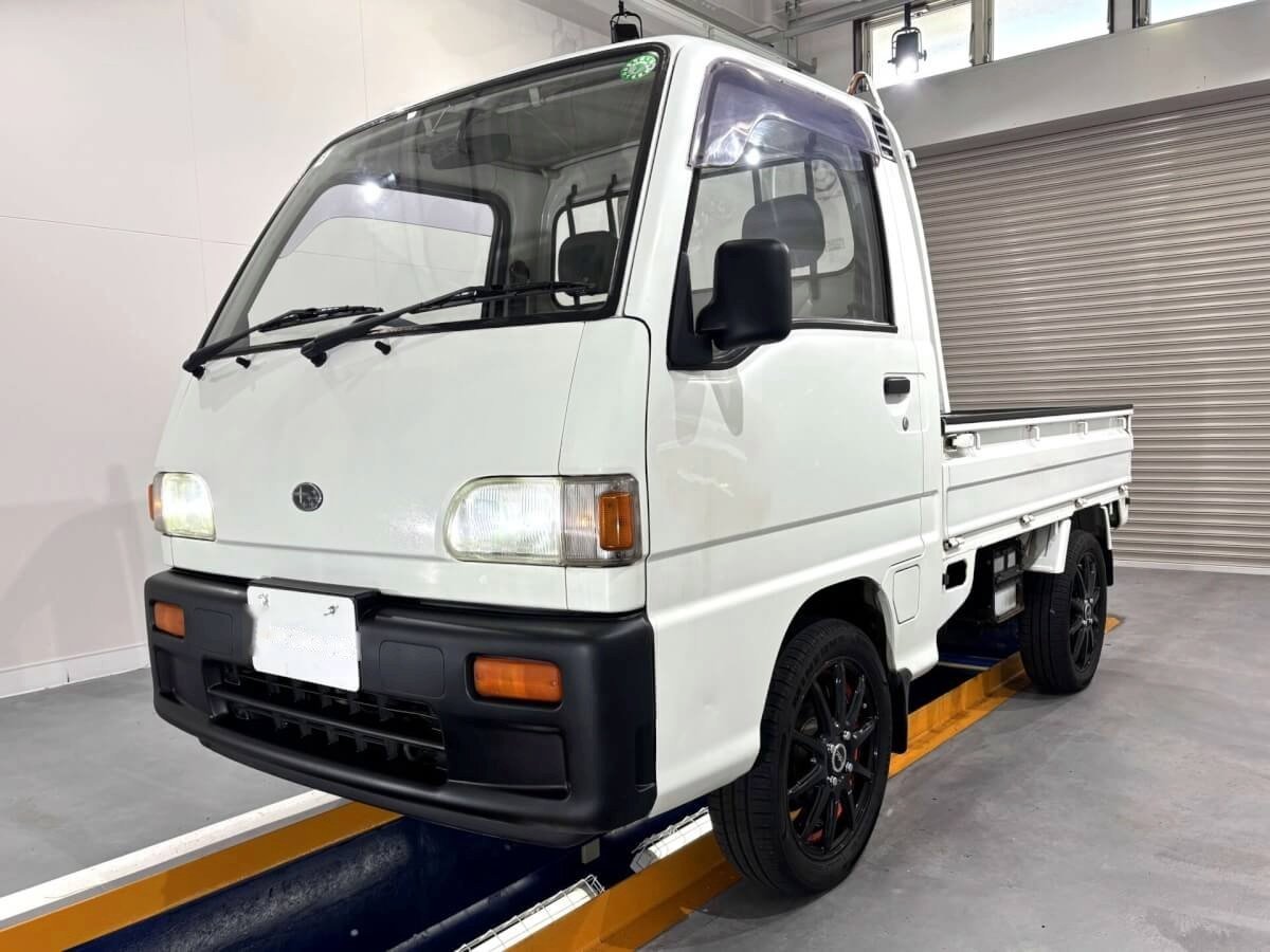 1994 Subaru Sambar Truck (SBST083582R0806)