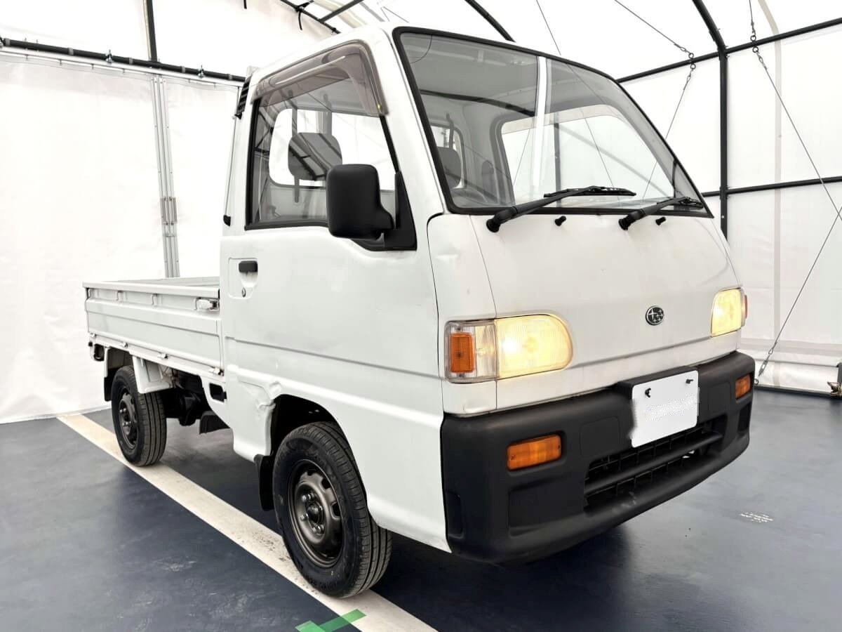 1994 Subaru Sambar Truck (SBST091102R0803)