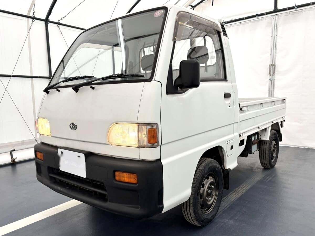 1994 Subaru Sambar Truck (SBST091102R0803)