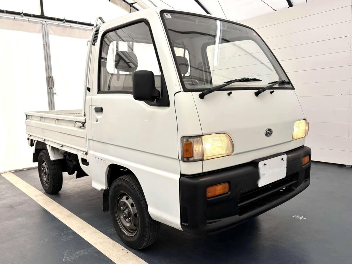 1994 Subaru Sambar Truck (SBST092435R0808)