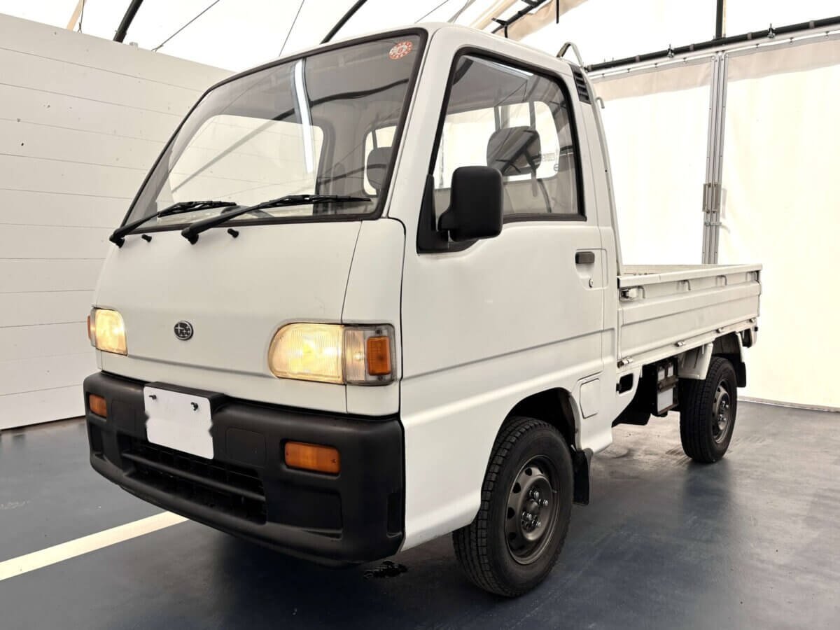 1994 Subaru Sambar Truck (SBST092435R0808)