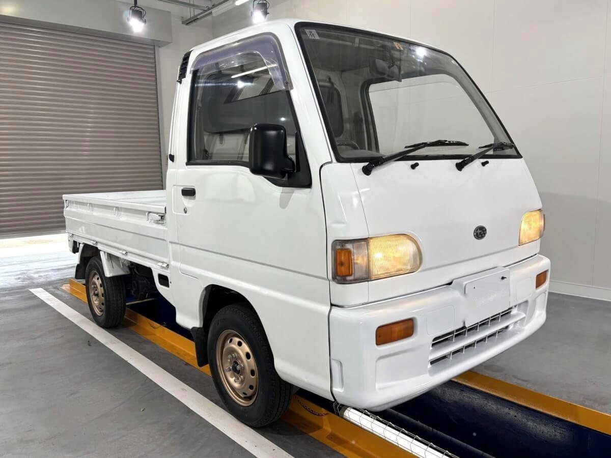 1995 Subaru Sambar Truck (SBST098207R0705)