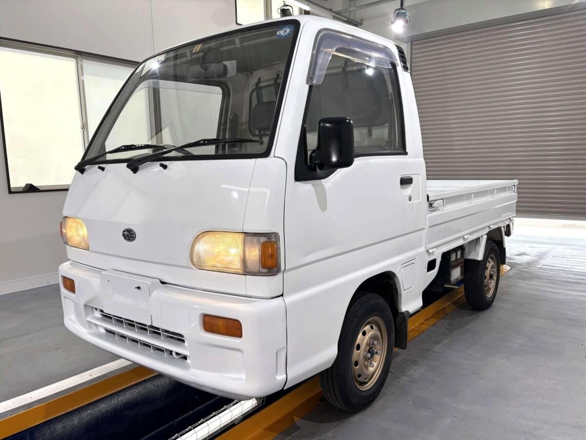 1995 Subaru Sambar Truck (SBST098207R0705)