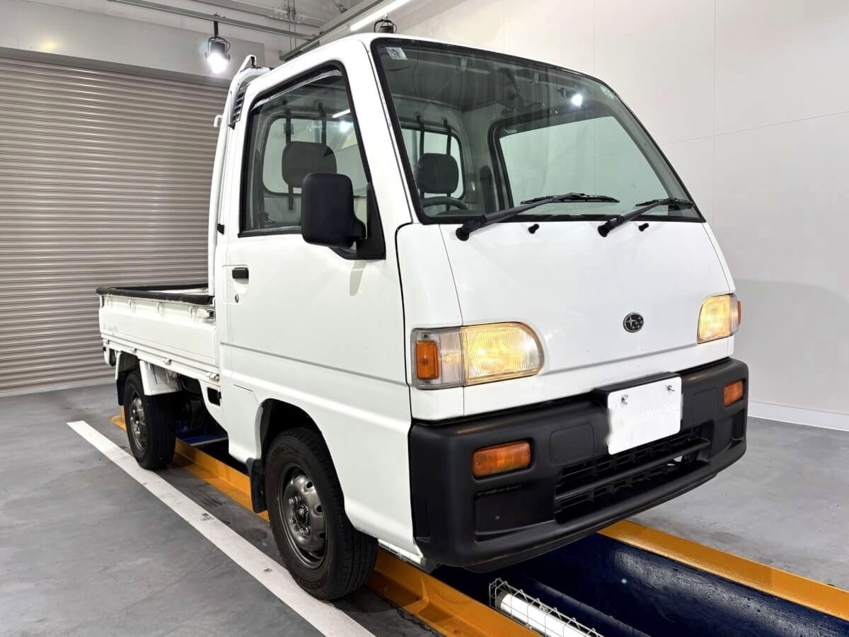 1995 Subaru Sambar Truck (SBST111684R0805)
