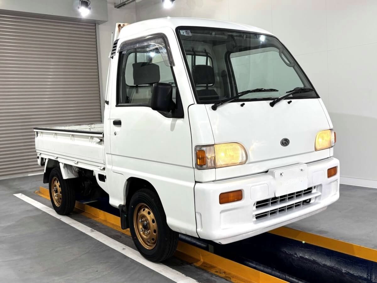 1996 Subaru Sambar Truck (SBST113564R0807)