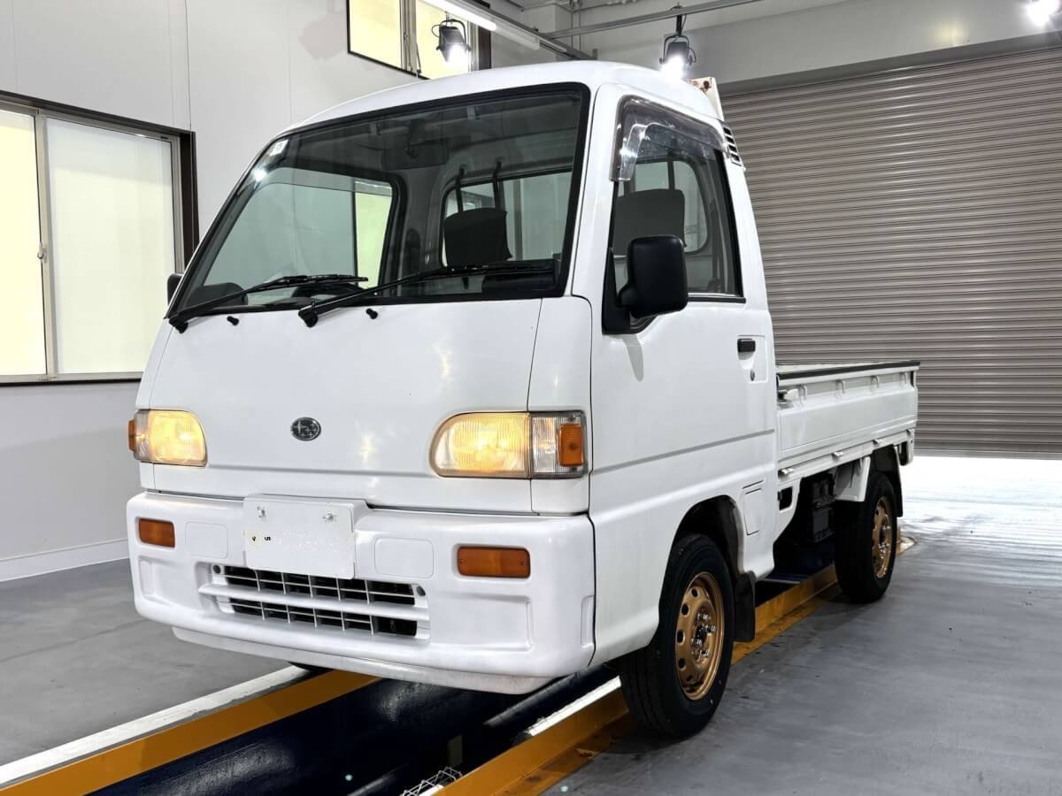 1996 Subaru Sambar Truck (SBST113564R0807)