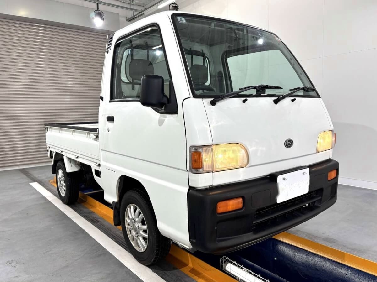 1996 Subaru Sambar Truck (SBST116581R0803)
