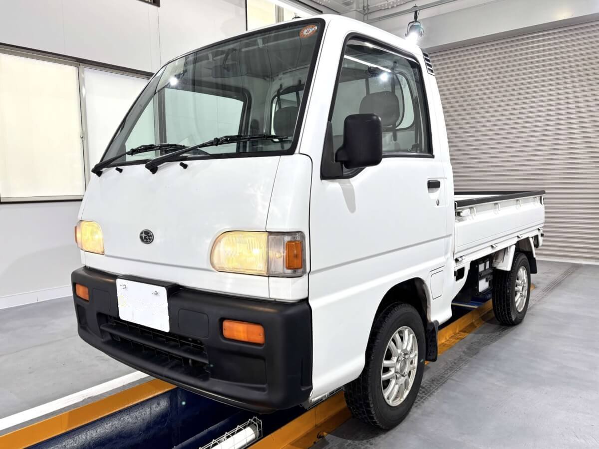 1996 Subaru Sambar Truck (SBST116581R0803)