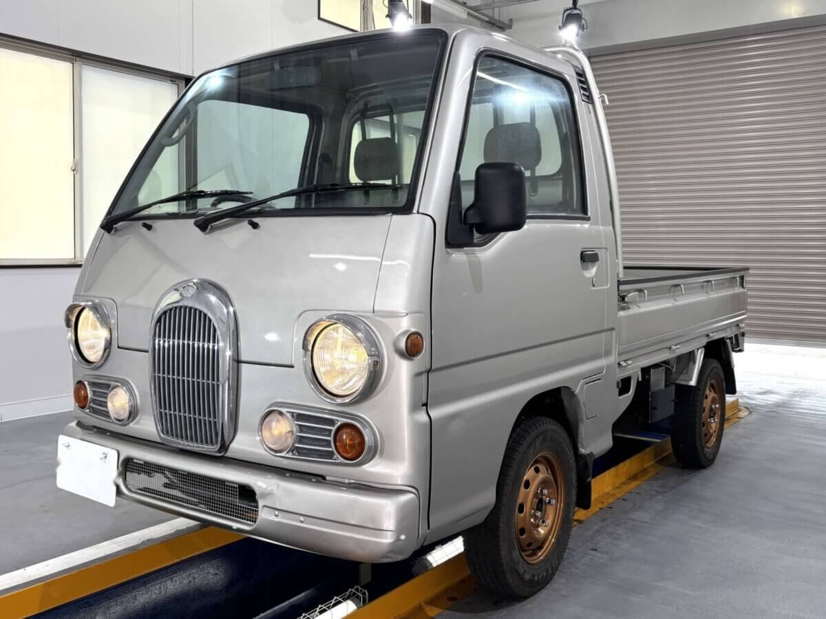 1997 Subaru Sambar Truck (SBST124836R0807)