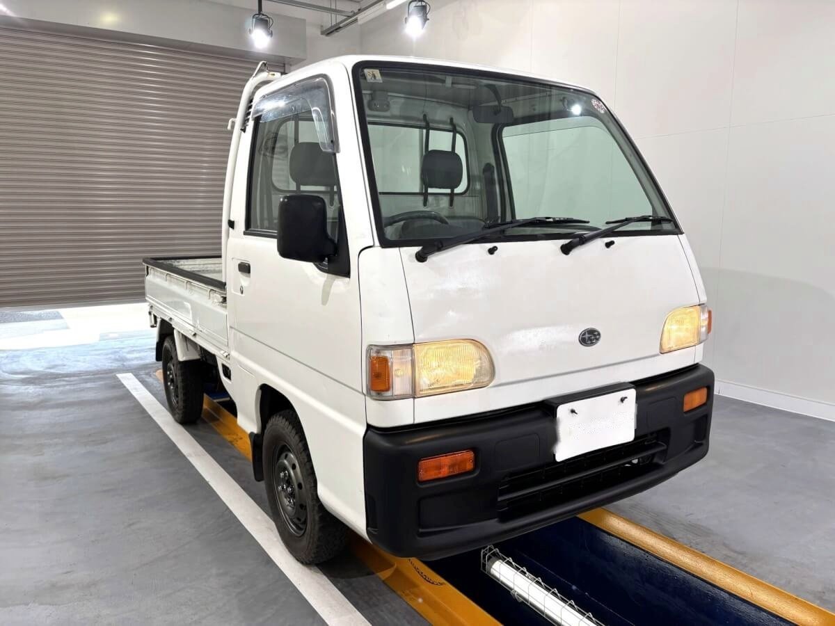 1997 Subaru Sambar Truck (SBST130328R0708)