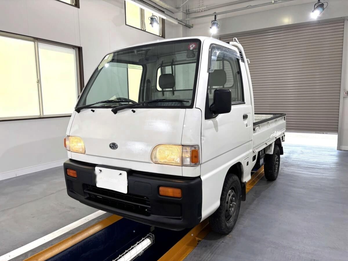 1997 Subaru Sambar Truck (SBST130328R0708)