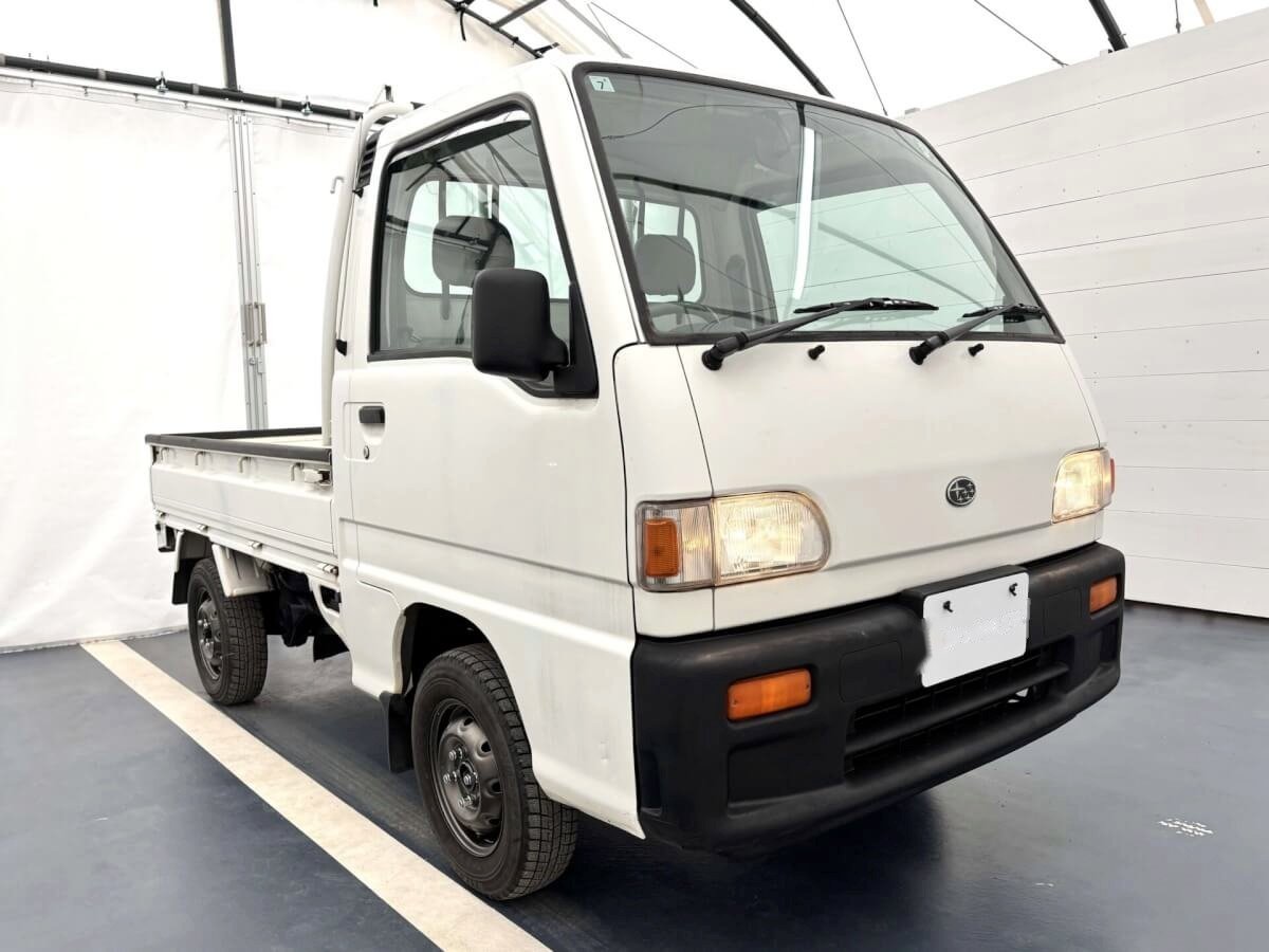 1998 Subaru Sambar Truck (SBST134022R0804)