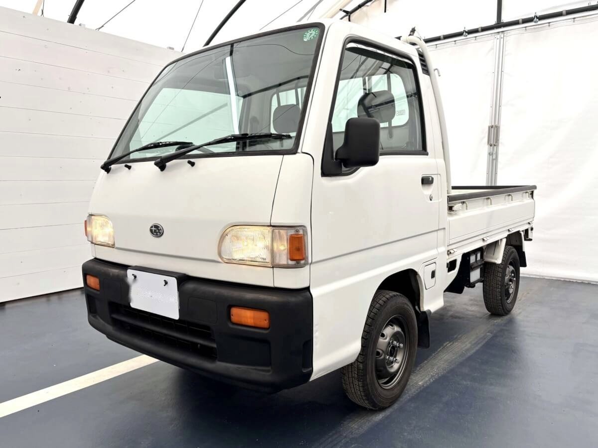 1998 Subaru Sambar Truck (SBST134022R0804)