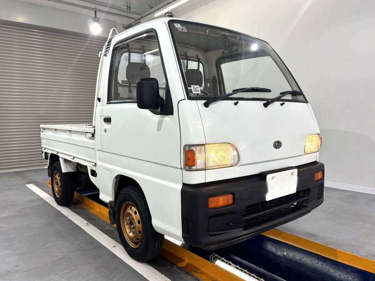 1993 Subaru Sambar Truck (SBST135721R0807)