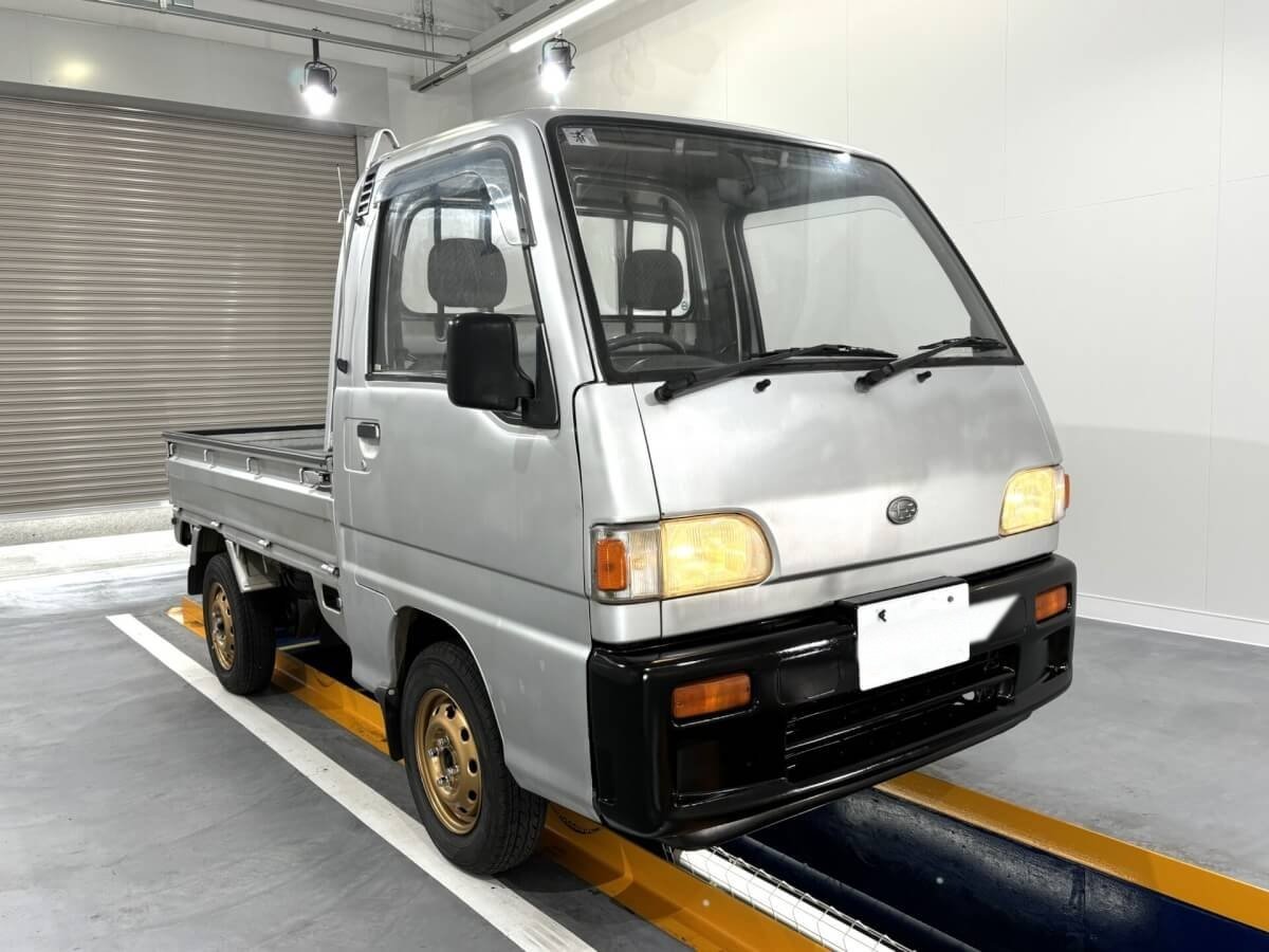 1993 Subaru Sambar Truck (SBST142980R0610)