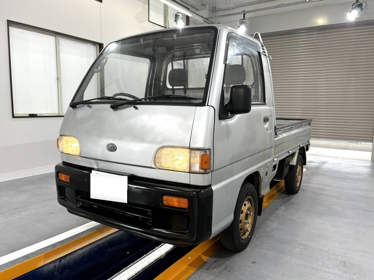 1993 Subaru Sambar Truck (SBST142980R0610)
