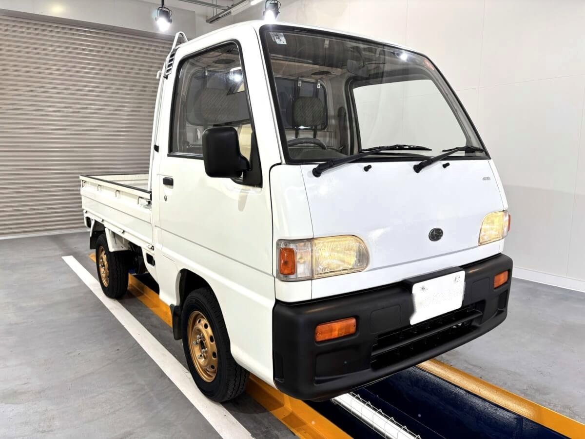 1993 Subaru Sambar Truck (SBST143887R0711)