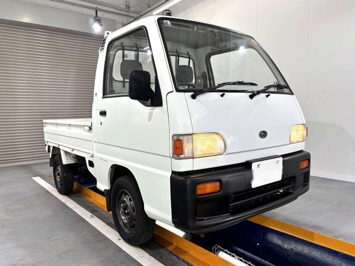 1993 Subaru Sambar Truck (SBST152631R0804)