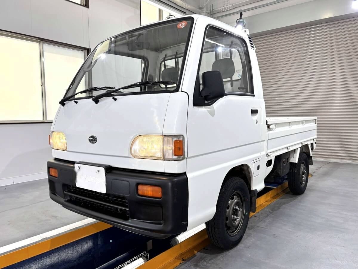 1993 Subaru Sambar Truck (SBST152631R0804)