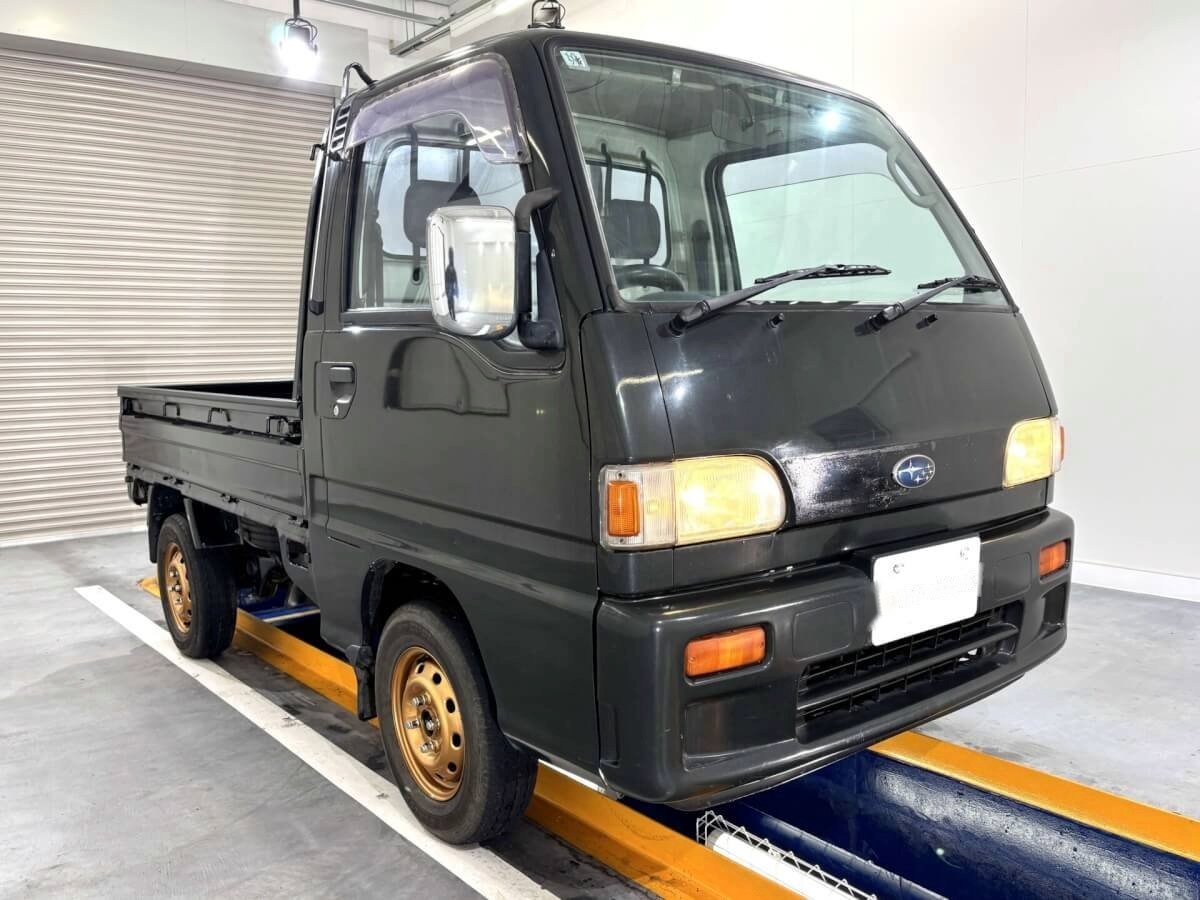 1993 Subaru Sambar Truck (SBST159031R0807)