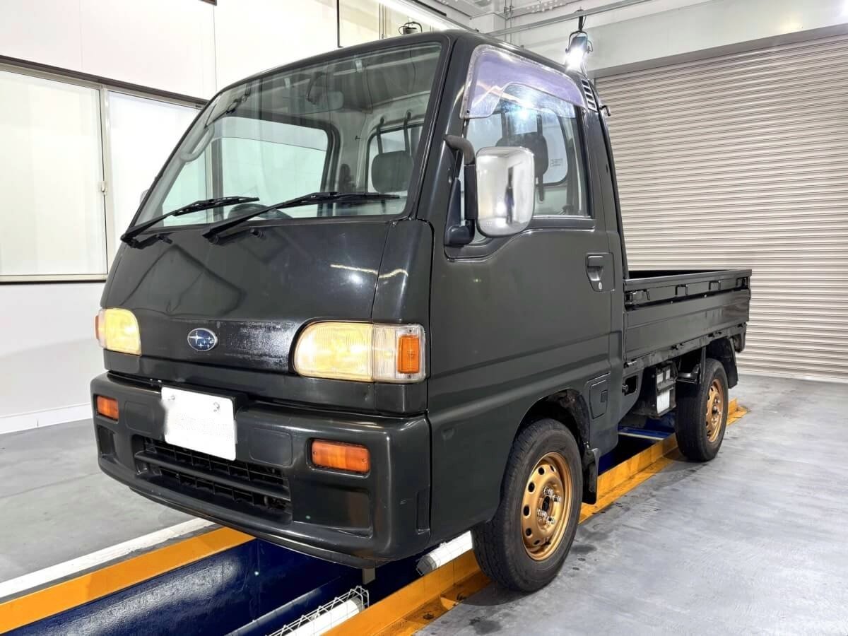 1993 Subaru Sambar Truck (SBST159031R0807)