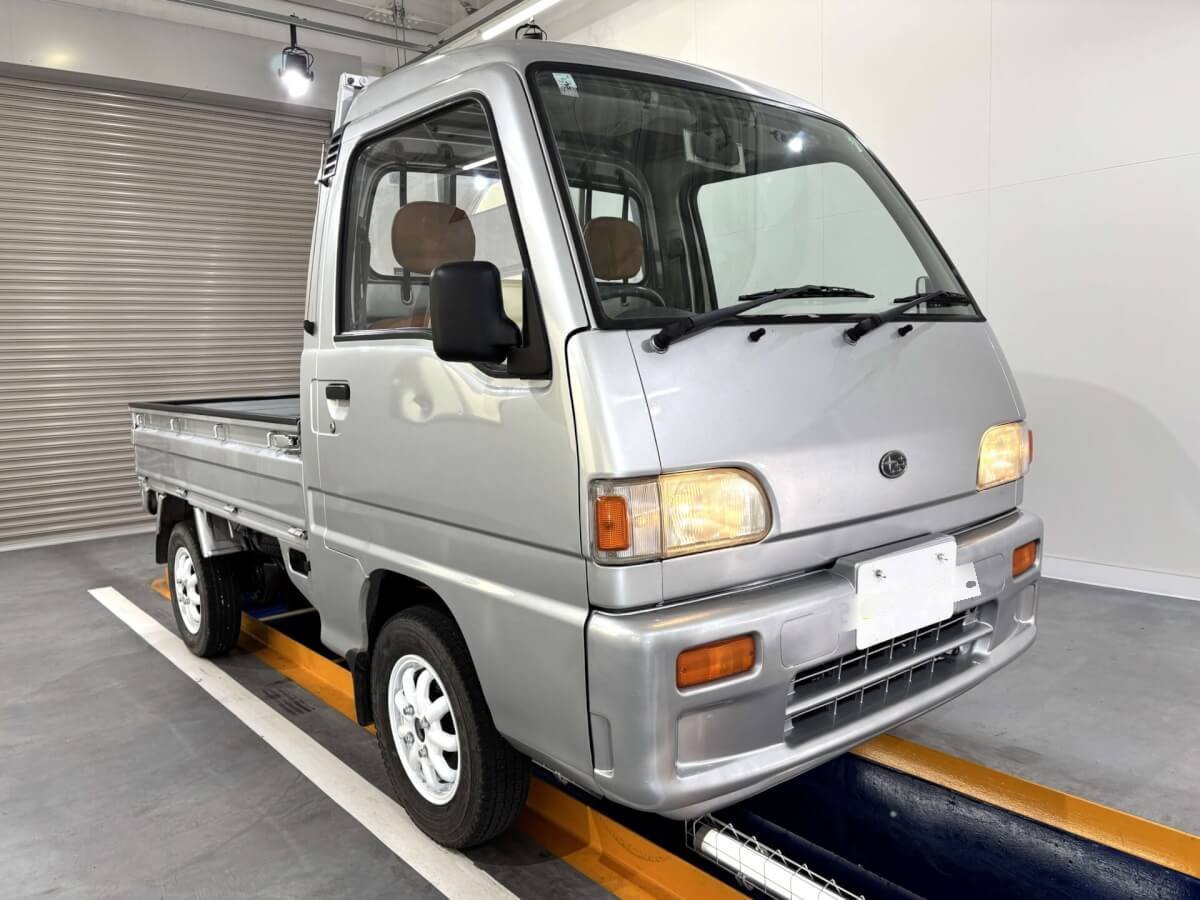1993 Subaru Sambar Truck (SBST163688R0803)