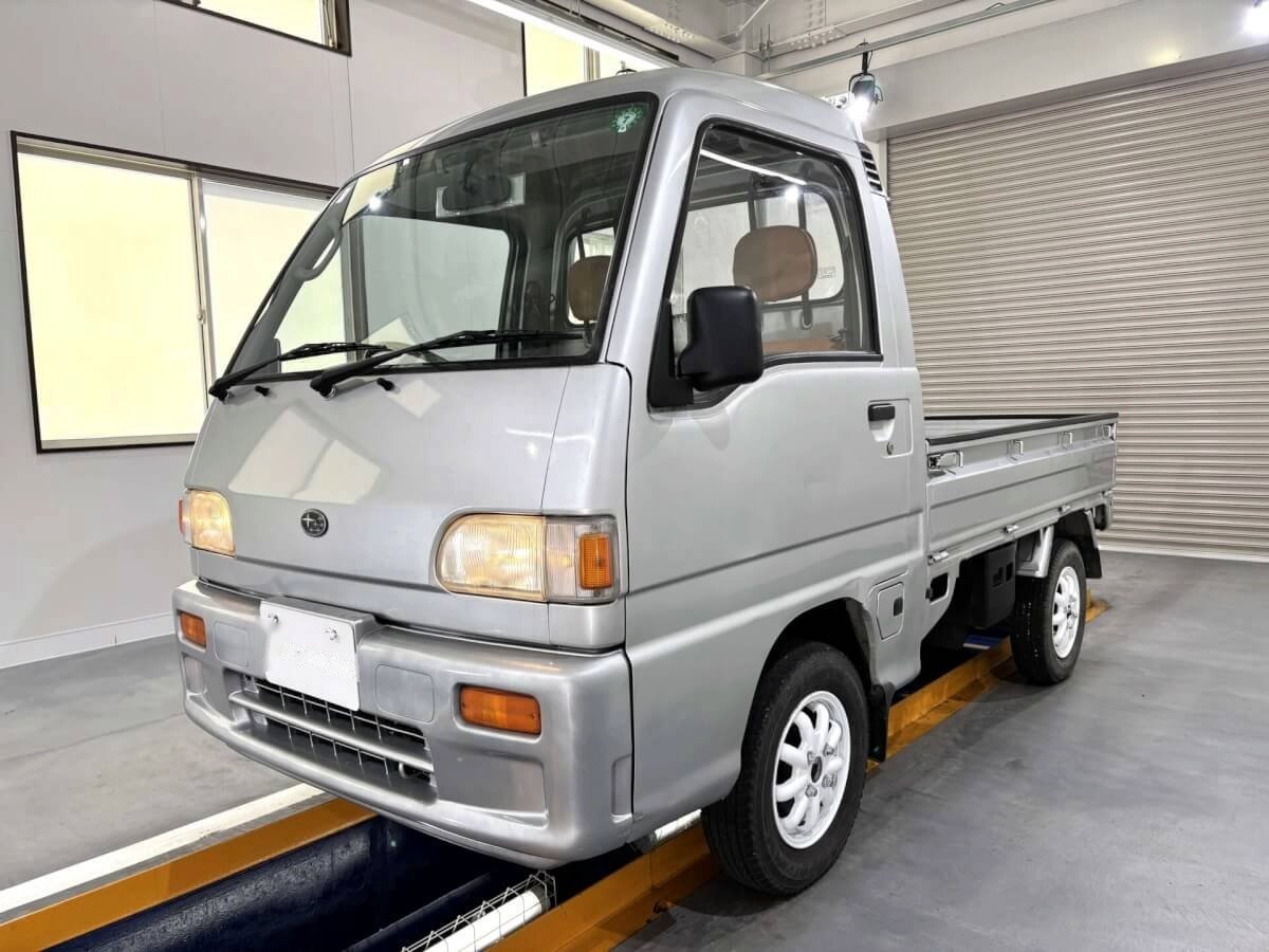 1993 Subaru Sambar Truck (SBST163688R0803)