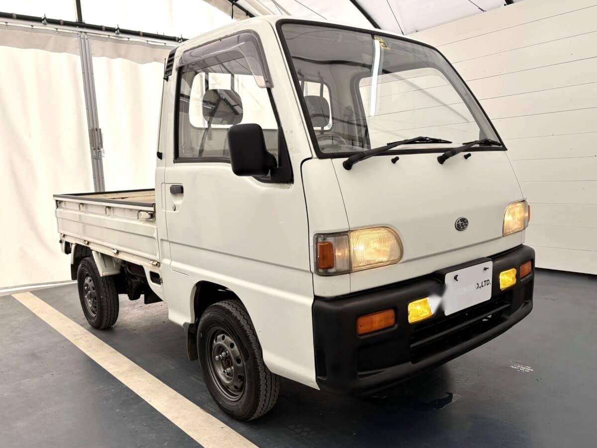 1994 Subaru Sambar Truck (SBST172101R0808)