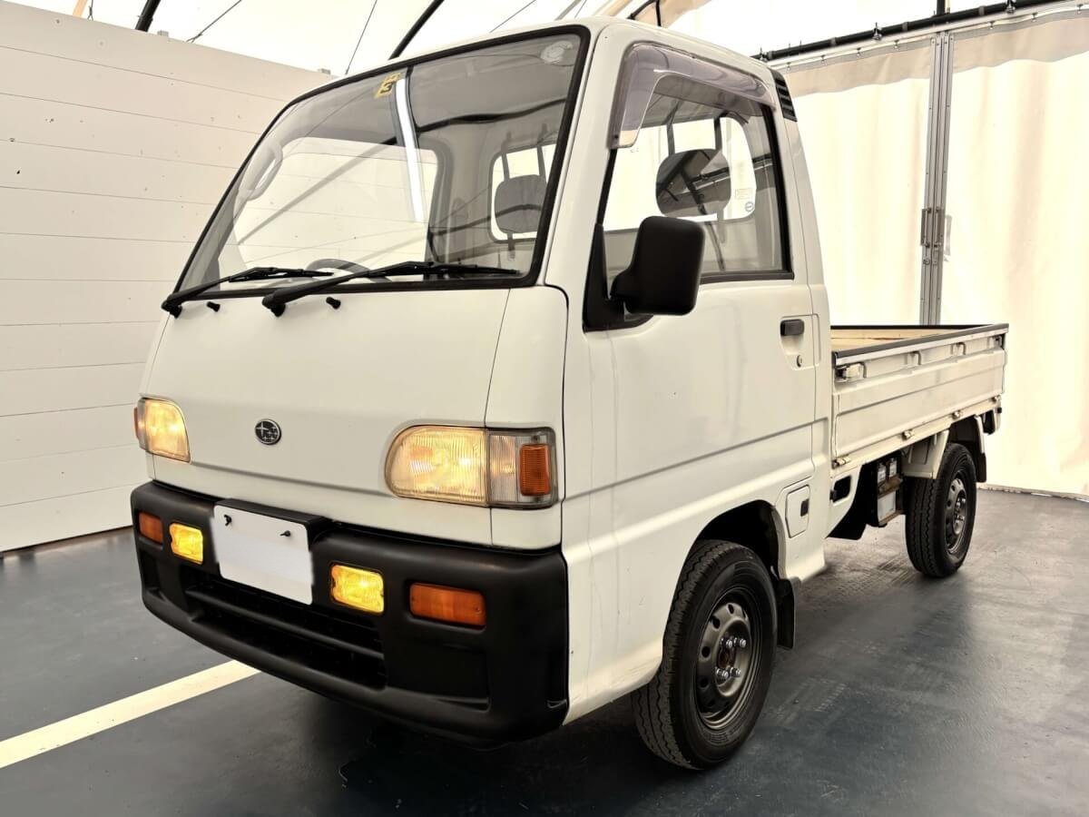 1994 Subaru Sambar Truck (SBST172101R0808)