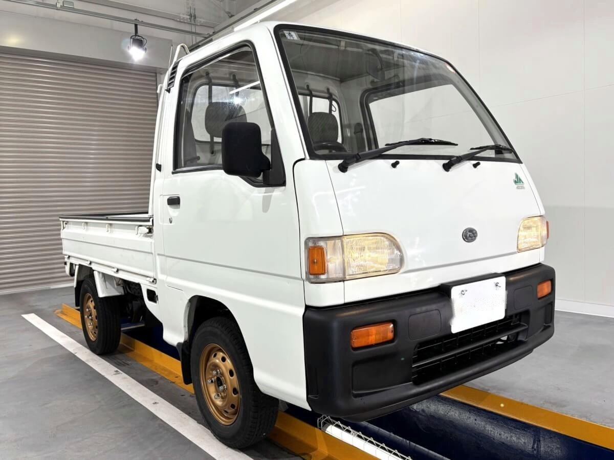 1993 Subaru Sambar Truck (SBST172578R0804)
