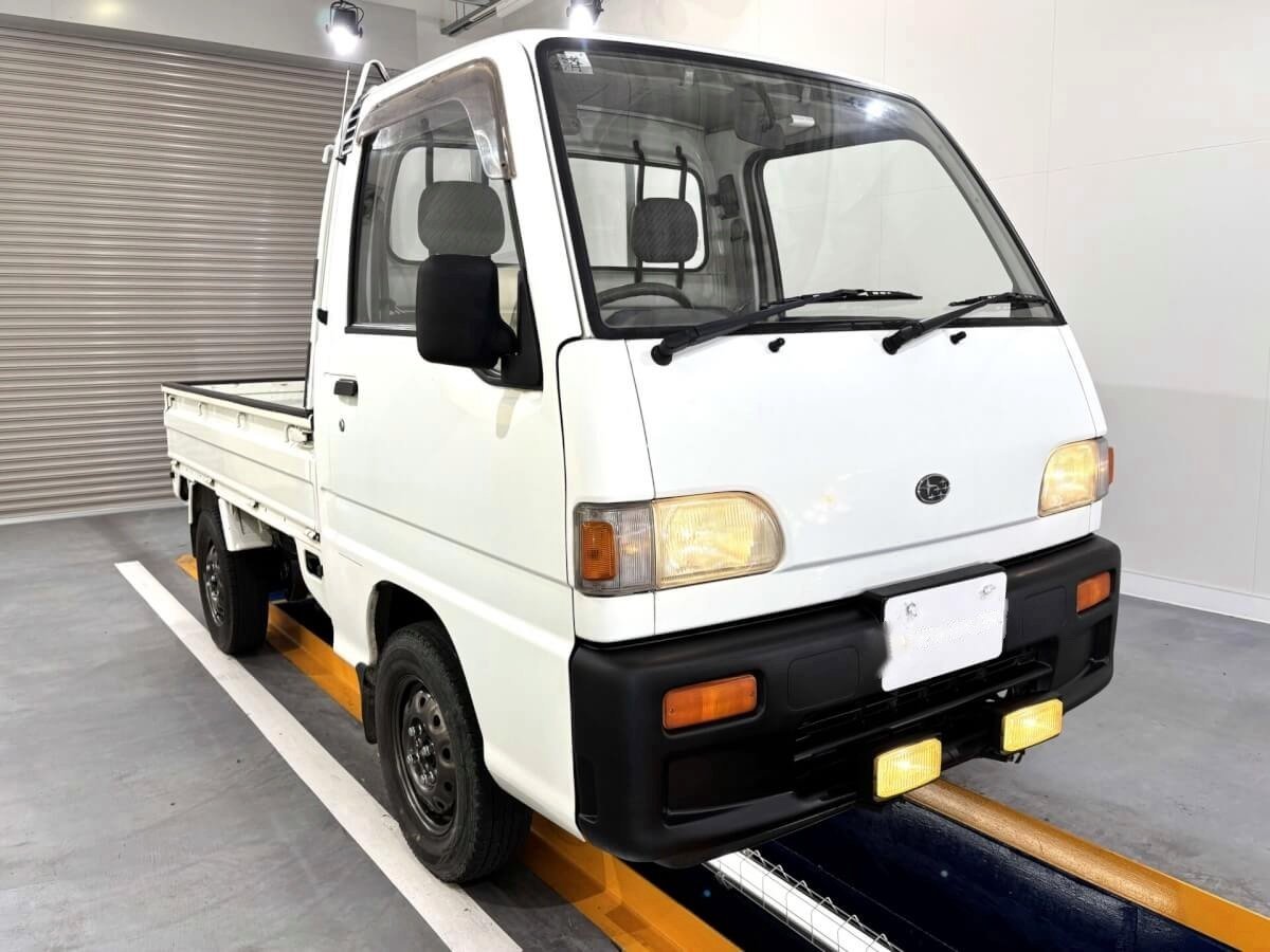 1994 Subaru Sambar Truck (SBST173128R0711)