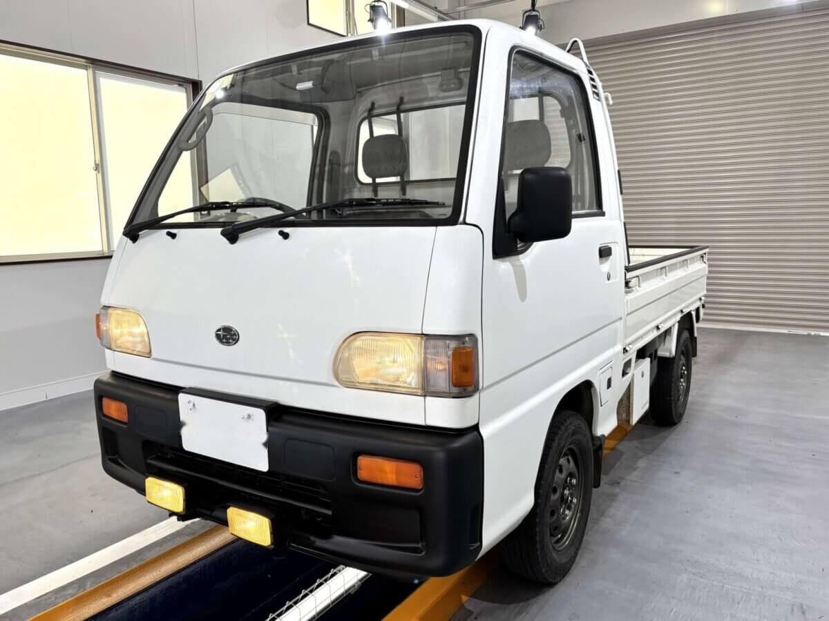 1994 Subaru Sambar Truck (SBST173128R0711)