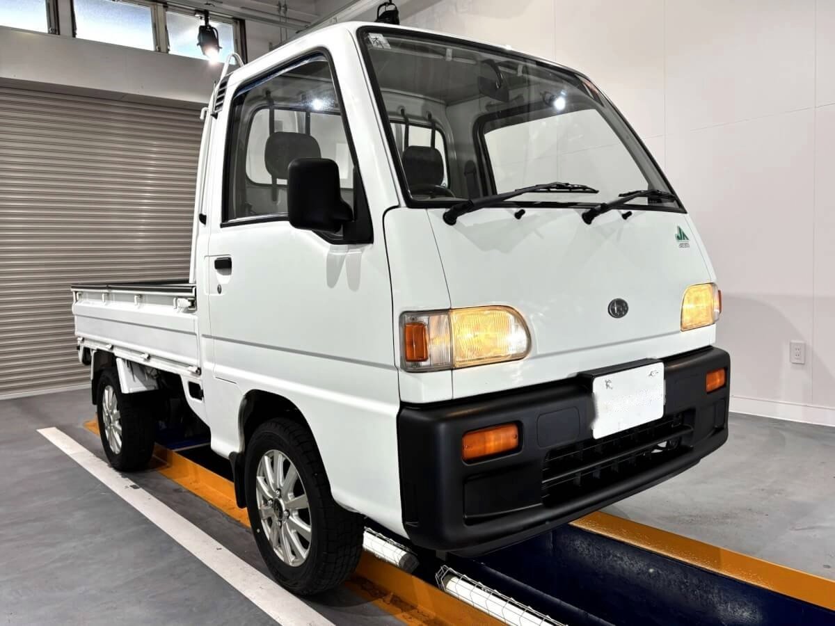1994 Subaru Sambar Truck (SBST198577R0806)