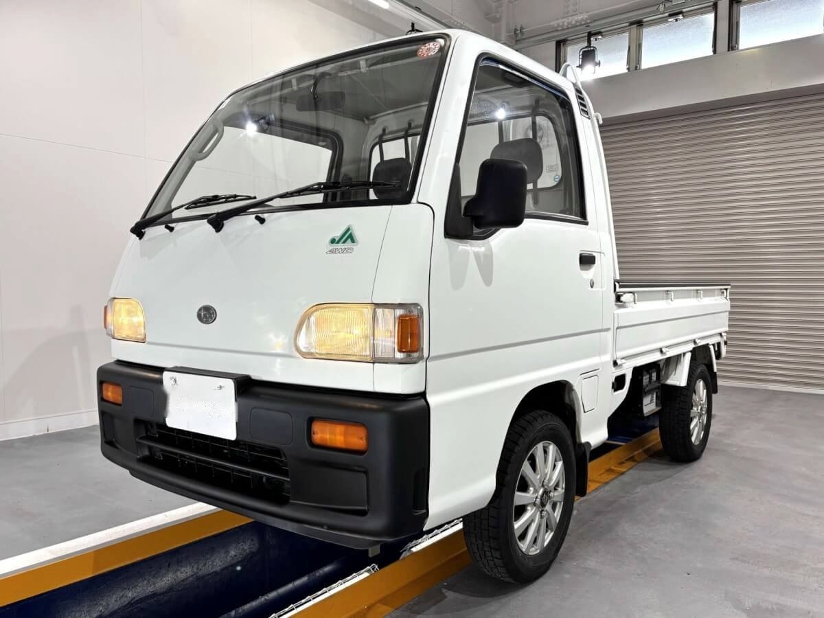 1994 Subaru Sambar Truck (SBST198577R0806)