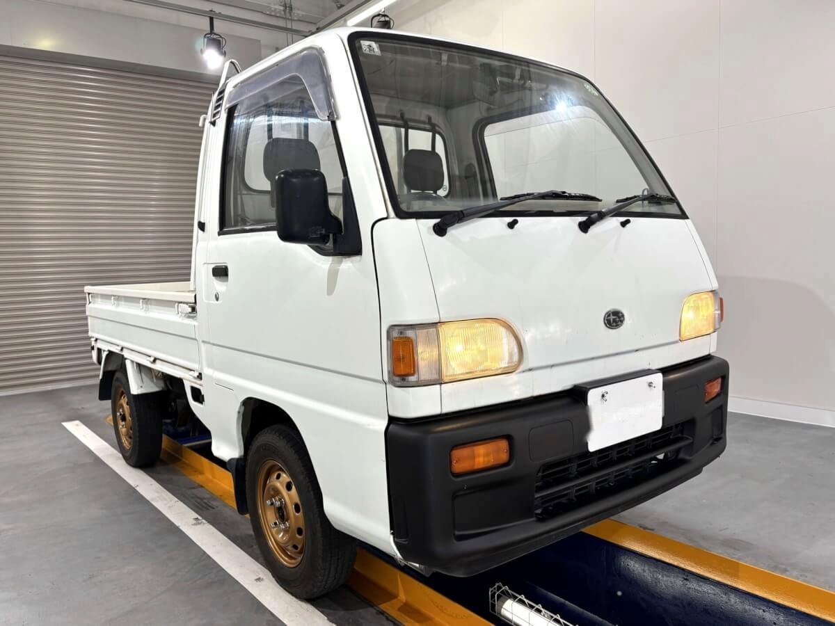 1994 Subaru Sambar Truck (SBST200951R0805)