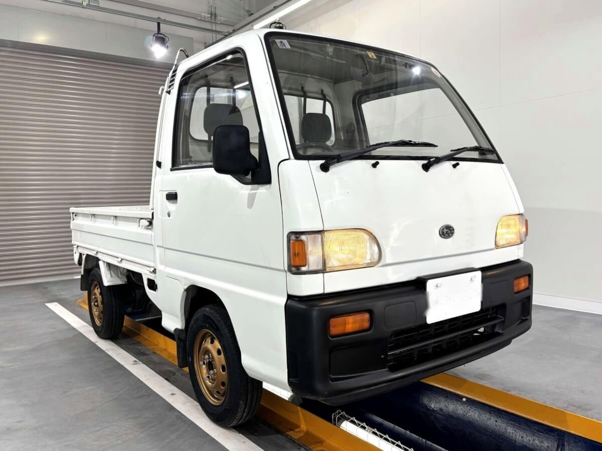 1994 Subaru Sambar Truck (SBST201395R0806)