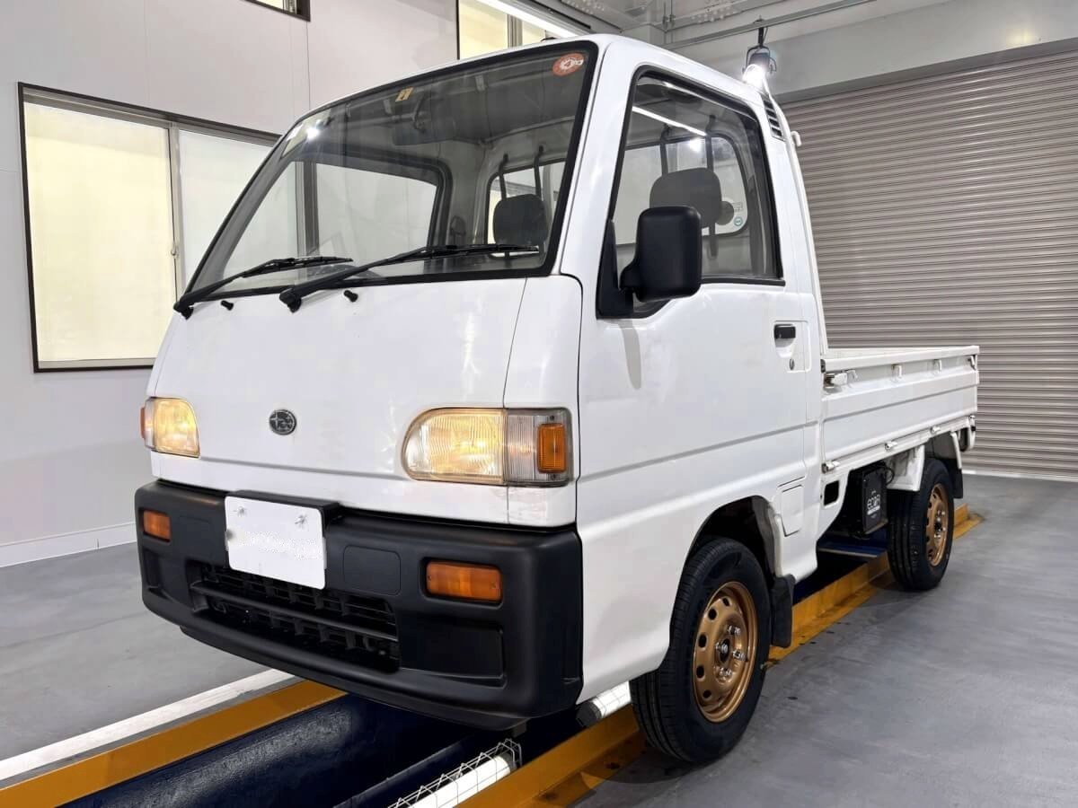 1994 Subaru Sambar Truck (SBST201395R0806)