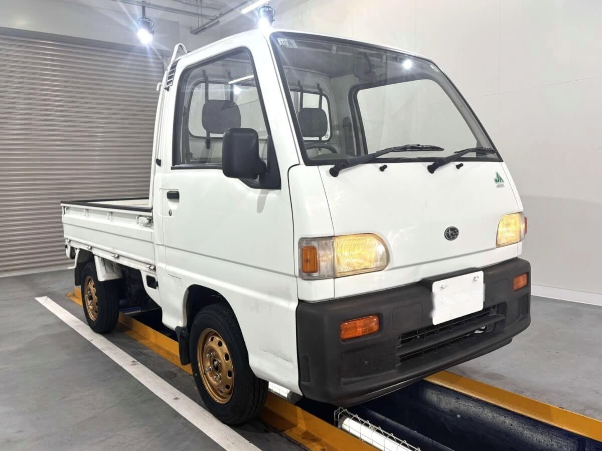 1994 Subaru Sambar Truck (SBST204865R0807)
