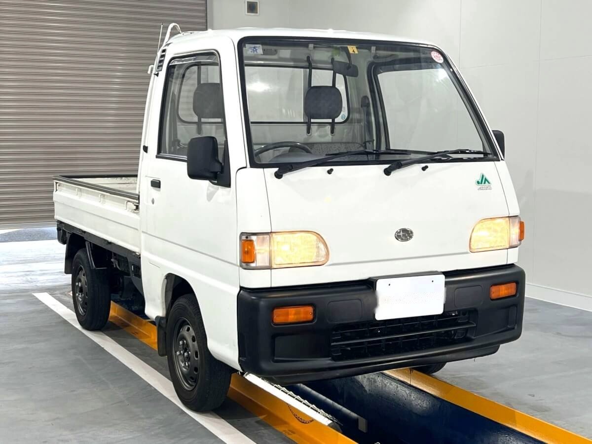 1994 Subaru Sambar Truck (SBST209887R0611)