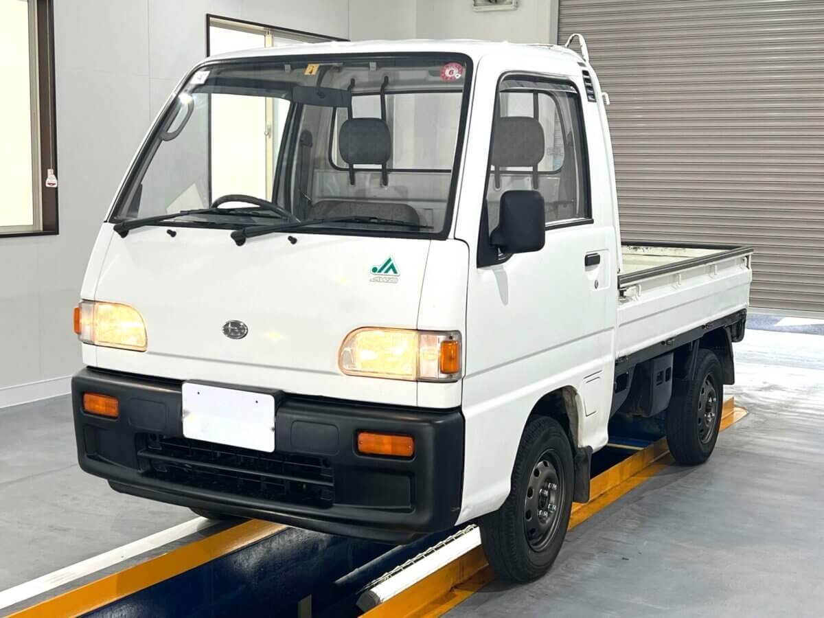 1994 Subaru Sambar Truck (SBST209887R0611)