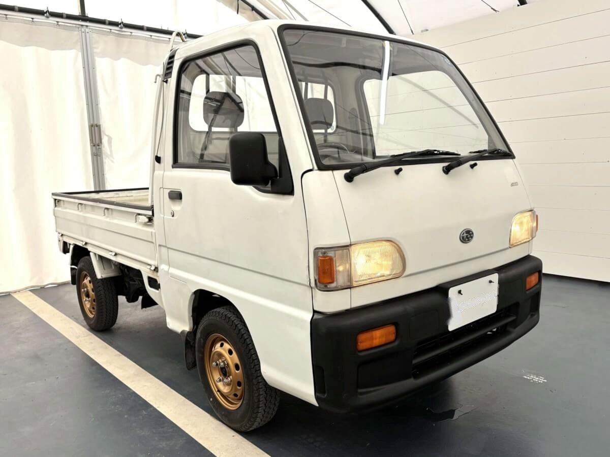 1994 Subaru Sambar Truck (SBST210638R0808)