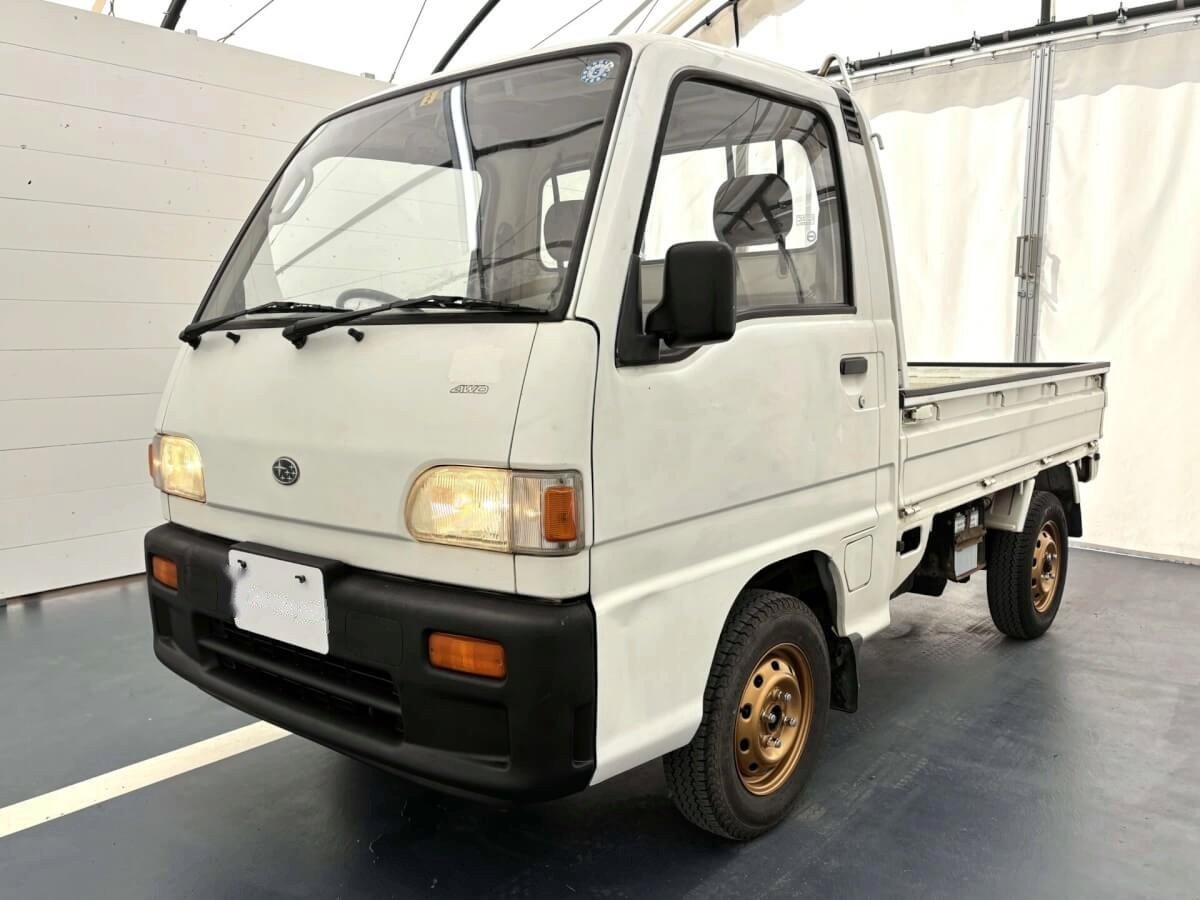 1994 Subaru Sambar Truck (SBST210638R0808)