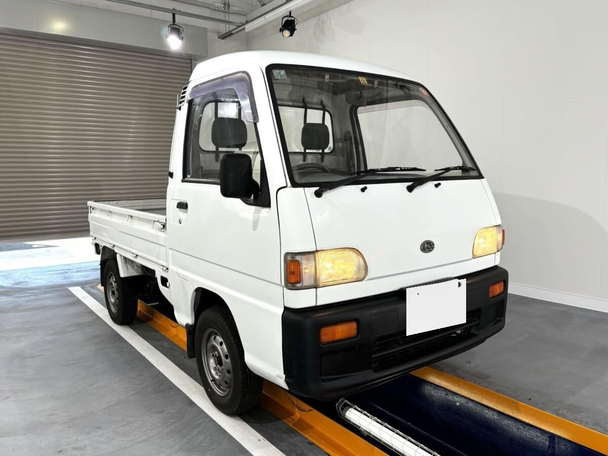 1995 Subaru Sambar Truck (SBST220360R0609)